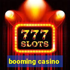 booming casino