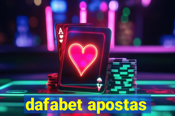 dafabet apostas