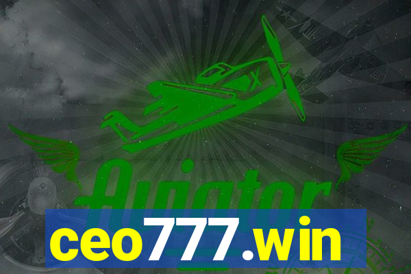 ceo777.win