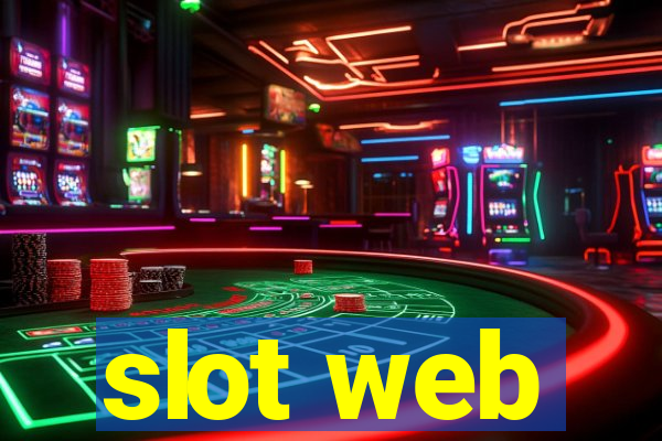 slot web