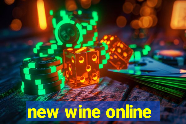 new wine online