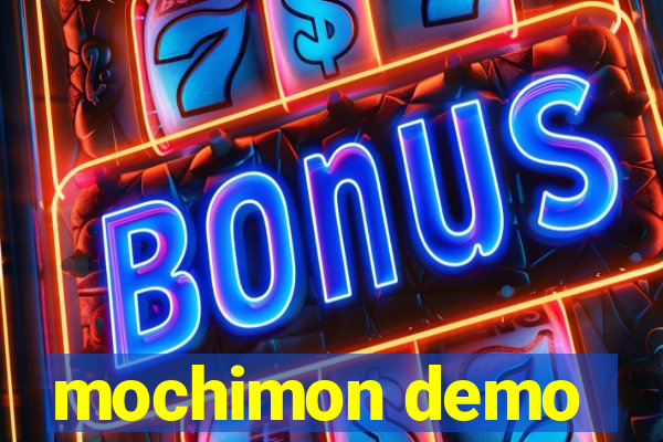 mochimon demo