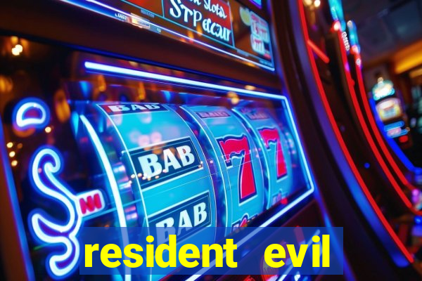 resident evil baixar jogo