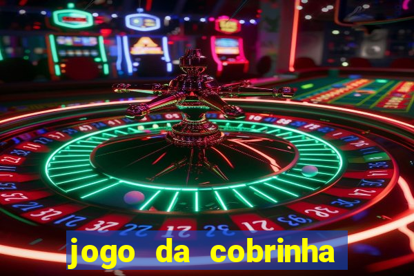 jogo da cobrinha do google