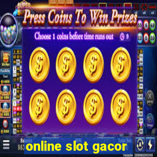 online slot gacor