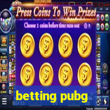 betting pubg