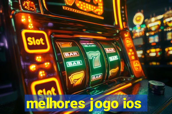 melhores jogo ios