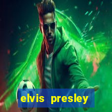 elvis presley altura 茅 peso