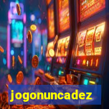 jogonuncadez