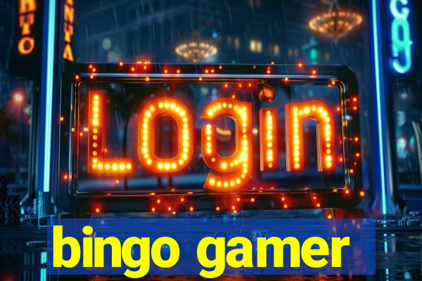 bingo gamer