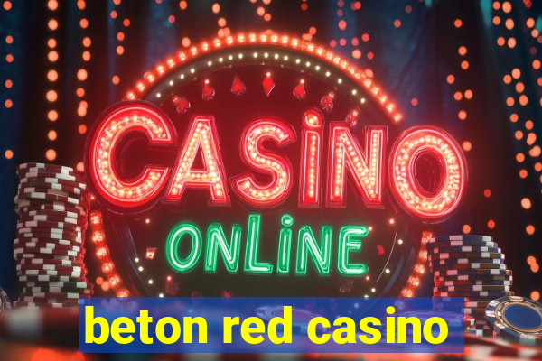 beton red casino