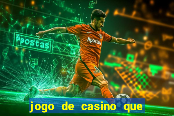 jogo de casino que mais paga