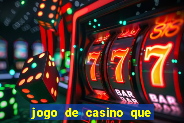 jogo de casino que mais paga