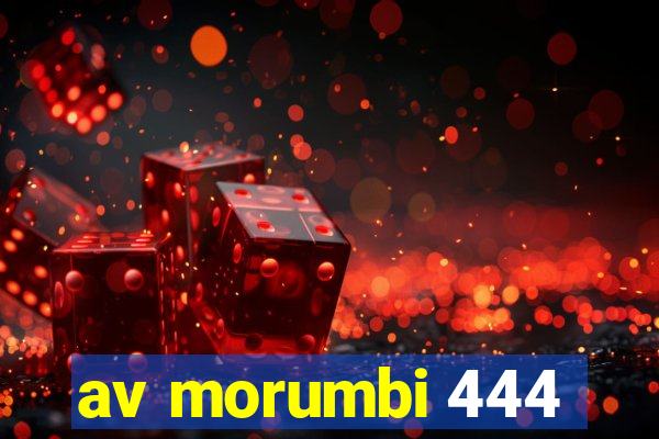 av morumbi 444