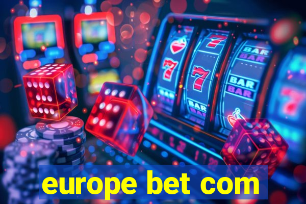 europe bet com