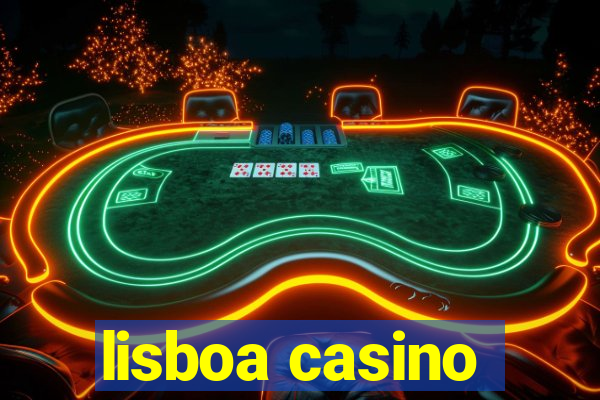 lisboa casino