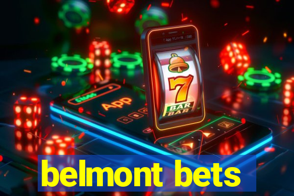 belmont bets