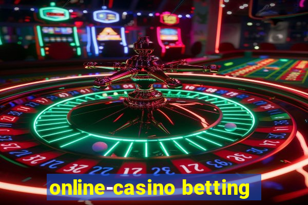 online-casino betting