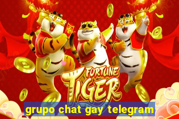 grupo chat gay telegram