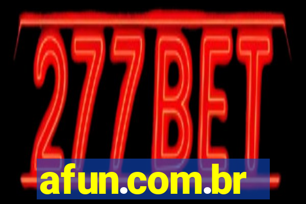 afun.com.br