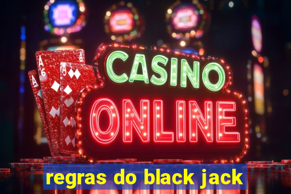 regras do black jack