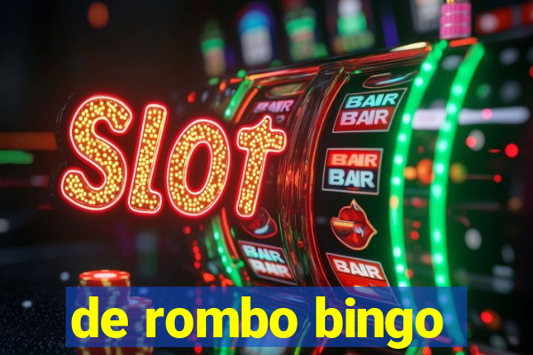 de rombo bingo