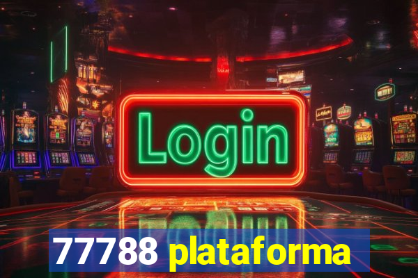 77788 plataforma