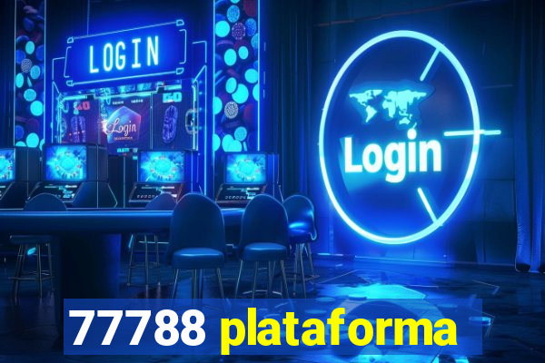 77788 plataforma