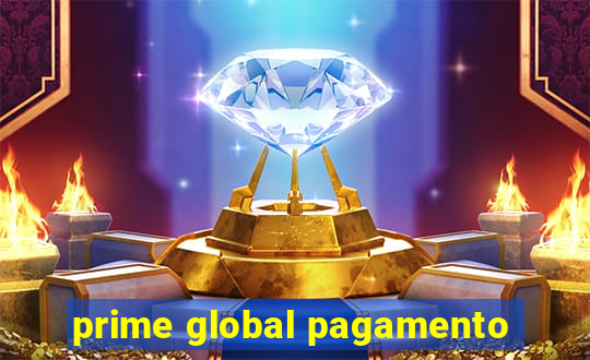 prime global pagamento