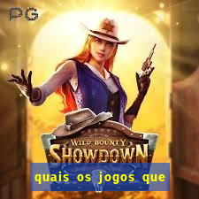 quais os jogos que pagam dinheiro