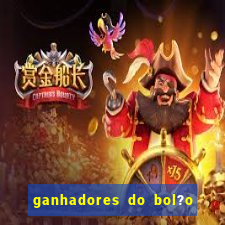 ganhadores do bol?o do neneu