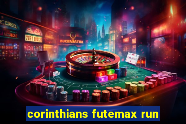 corinthians futemax run