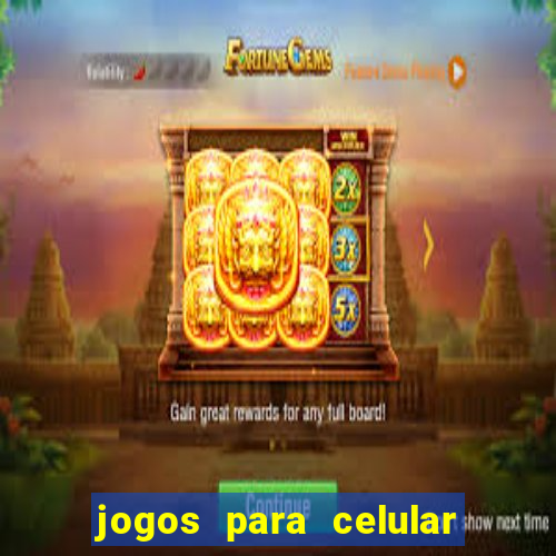 jogos para celular mais jogados