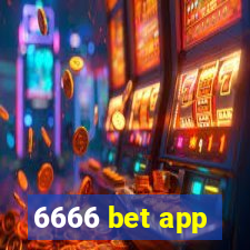 6666 bet app