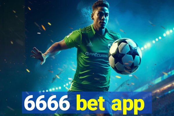 6666 bet app