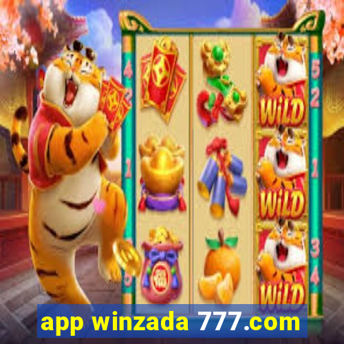 app winzada 777.com