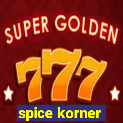 spice korner