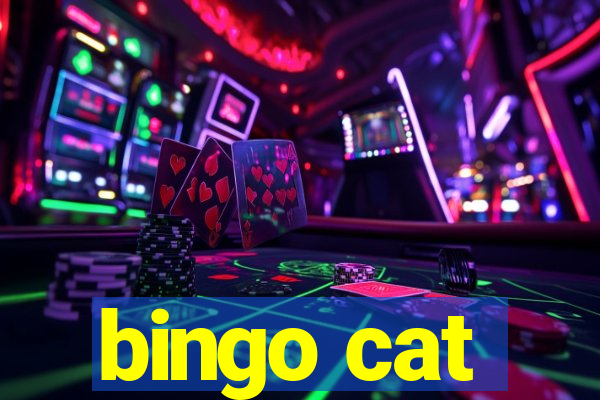 bingo cat