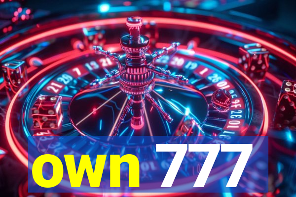 own 777