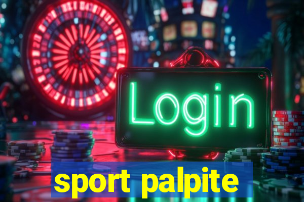 sport palpite