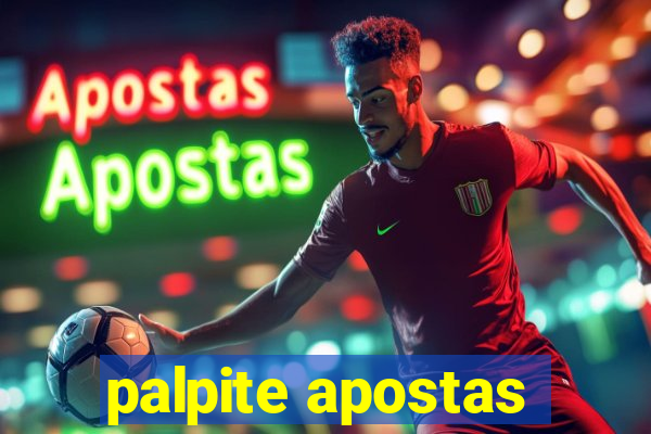 palpite apostas