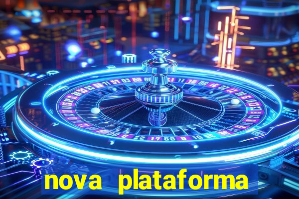 nova plataforma fortune tiger