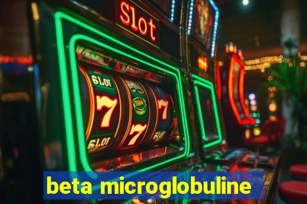 beta microglobuline