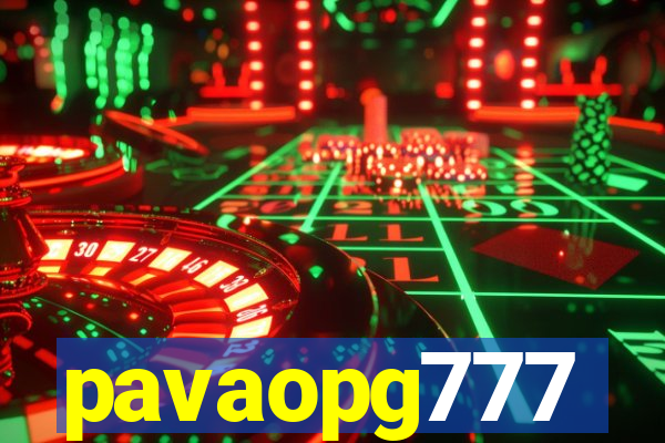 pavaopg777