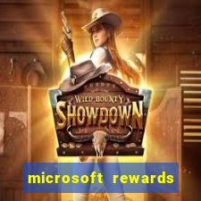 microsoft rewards ganhe recompensas