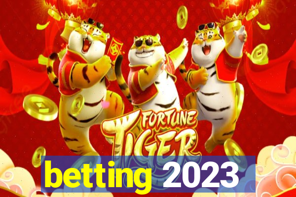 betting 2023