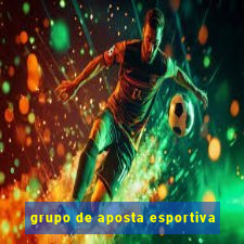 grupo de aposta esportiva