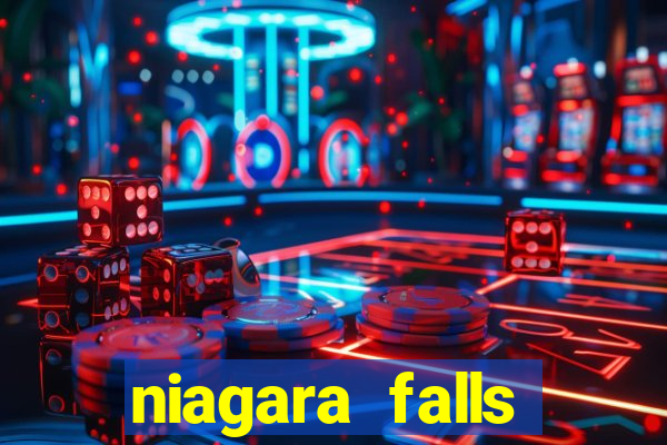 niagara falls casinos canada