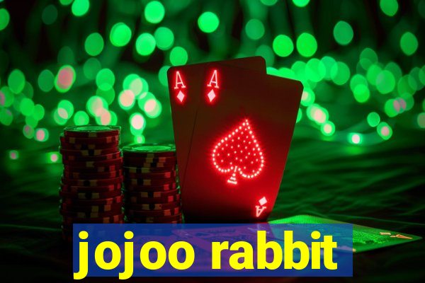 jojoo rabbit