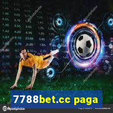 7788bet.cc paga